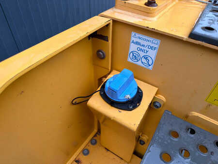 Excavadoras de cadenas 2015 Volvo EC220E L (18)