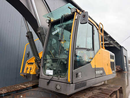 Excavadoras de cadenas 2015 Volvo EC220E L (8)