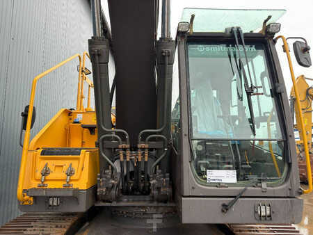 Excavadoras de cadenas 2015 Volvo EC220E L (9)