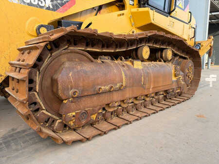 Lánctalpas rakodó 2016 Caterpillar 963K (24)