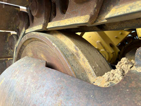 Lánctalpas rakodó 2016 Caterpillar 963K (29)