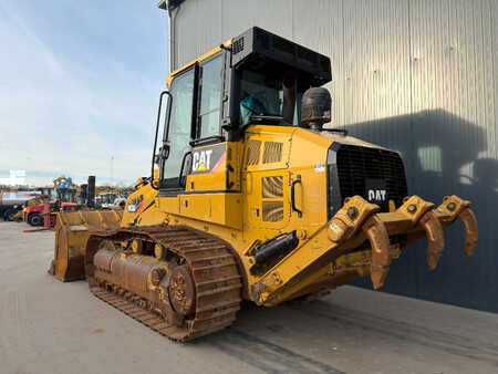 Lánctalpas rakodó 2016 Caterpillar 963K (3)