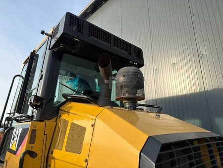 Lánctalpas rakodó 2016 Caterpillar 963K (5)