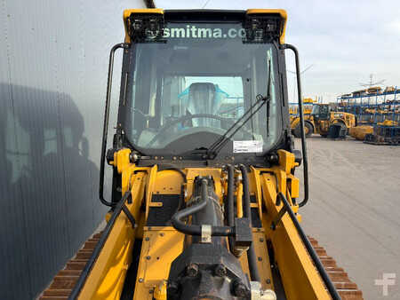 Lánctalpas rakodó 2016 Caterpillar 963K (7)