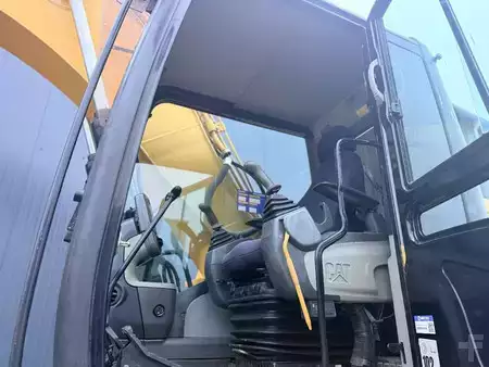 Excavadoras de cadenas 2007 Caterpillar 320D L (16)