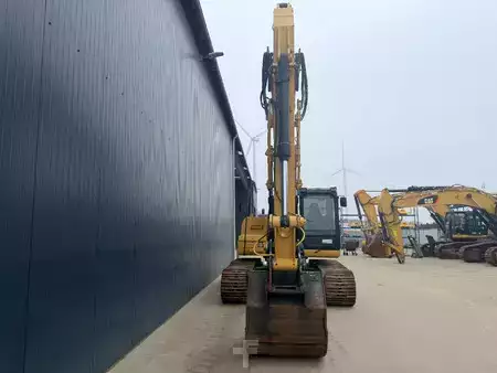 Excavadoras de cadenas 2007 Caterpillar 320D L (17)