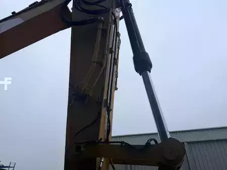 Excavadoras de cadenas 2007 Caterpillar 320D L (18)