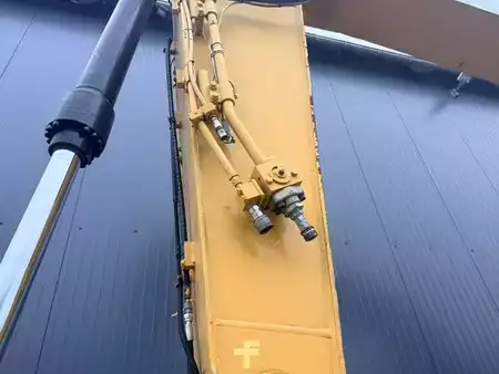 Excavadoras de cadenas 2007 Caterpillar 320D L (19)