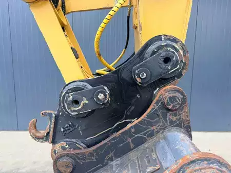 Excavadoras de cadenas 2007 Caterpillar 320D L (20)