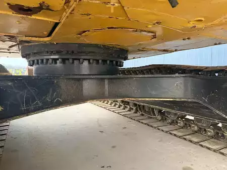 Excavadoras de cadenas 2007 Caterpillar 320D L (26)