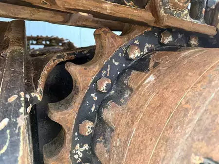 Excavadoras de cadenas 2007 Caterpillar 320D L (27)