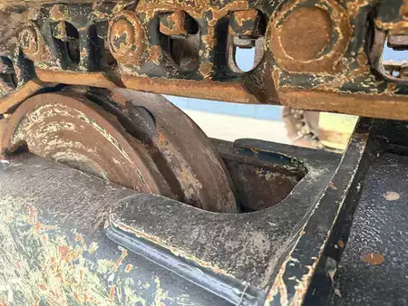 Excavadoras de cadenas 2007 Caterpillar 320D L (29)