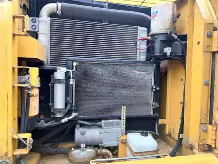 Excavadoras de cadenas 2007 Caterpillar 320D L (31)