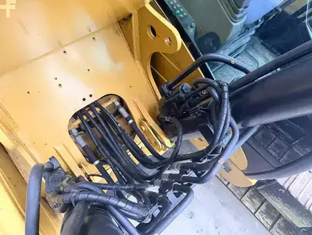 Excavadoras de cadenas 2007 Caterpillar 320D L (33)
