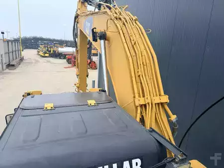 Excavadoras de cadenas 2007 Caterpillar 320D L (35)