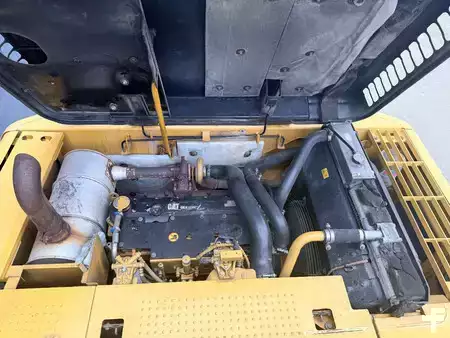 Excavadoras de cadenas 2007 Caterpillar 320D L (37)
