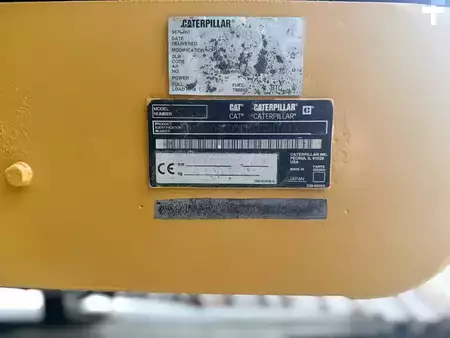 Excavadoras de cadenas 2007 Caterpillar 320D L (7)