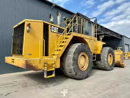Wielladers 2007 Caterpillar 990H (1)