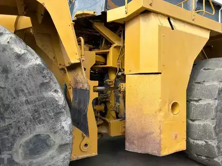 Wielladers 2007 Caterpillar 990H (14)