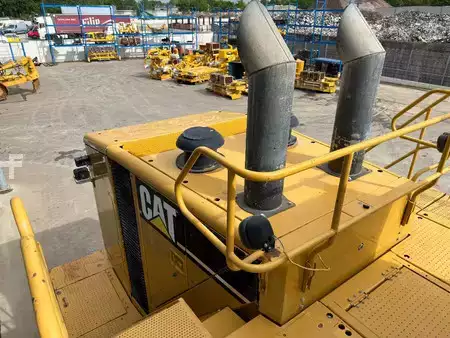 Wielladers 2007 Caterpillar 990H (15)