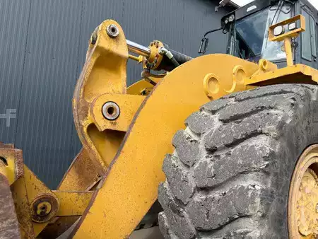 Wielladers 2007 Caterpillar 990H (17)