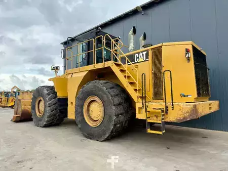 Wielladers 2007 Caterpillar 990H (20)