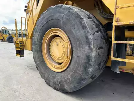 Wielladers 2007 Caterpillar 990H (23)