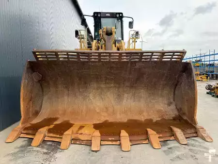 Wielladers 2007 Caterpillar 990H (29)