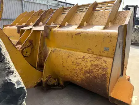 Wielladers 2007 Caterpillar 990H (33)