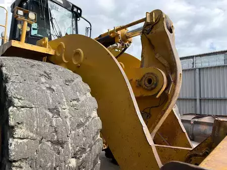 Wielladers 2007 Caterpillar 990H (34)