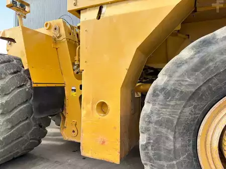 Wielladers 2007 Caterpillar 990H (38)