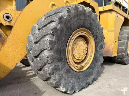 Wielladers 2007 Caterpillar 990H (39)