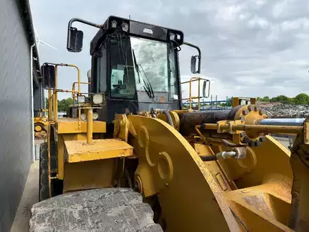Wielladers 2007 Caterpillar 990H (5)