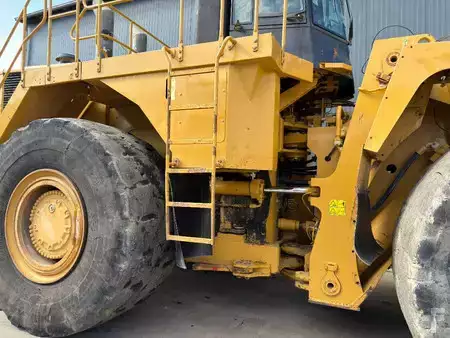 Wielladers 2007 Caterpillar 990H (6)