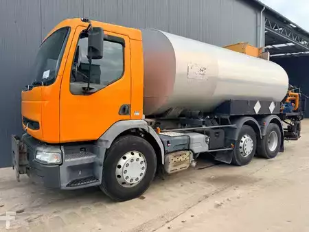 Overige 2001 Renault Acmar - 12.000 Liter (1)