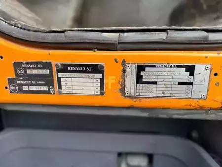 Overige 2001 Renault Acmar - 12.000 Liter (14)