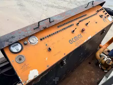 Overige 2001 Renault Acmar - 12.000 Liter (20)