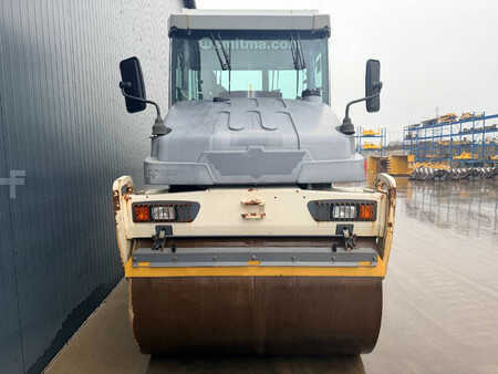 Tandemwalsen 2009 Hamm DV90 VO (12)