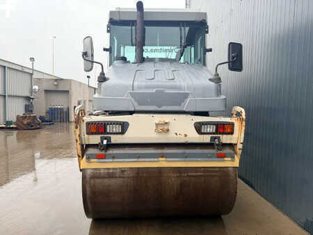 Tandemwalsen 2009 Hamm DV90 VO (13)