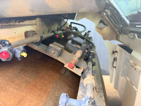 Tandemwalsen 2009 Hamm DV90 VO (19)