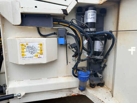 Tandemwalsen 2009 Hamm DV90 VO (21)