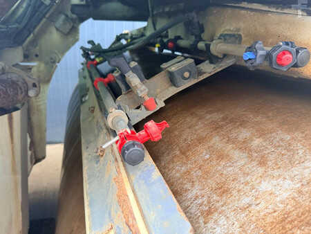 Tandemwalsen 2009 Hamm DV90 VO (22)