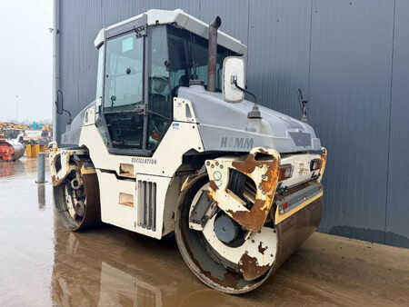 Tandemwalsen 2009 Hamm DV90 VO (3)