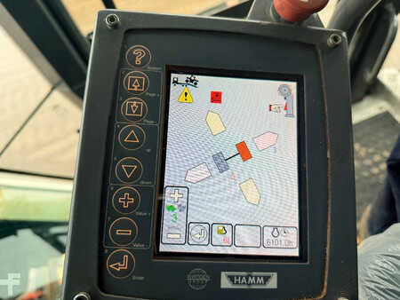 Tandemwalsen 2009 Hamm DV90 VO (6)