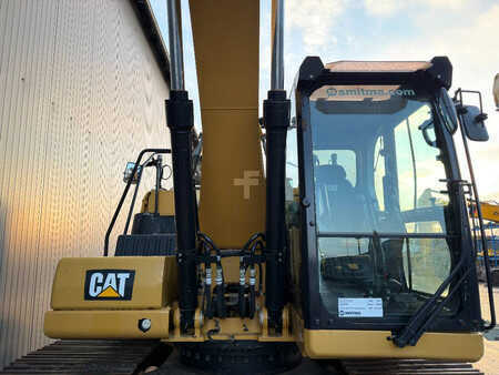 Korečková rýpadla 2019 Caterpillar 323 07B | 70% good U/C (10)