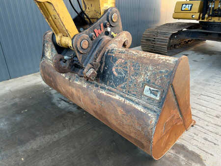 Korečková rýpadla 2019 Caterpillar 323 07B | 70% good U/C (14)