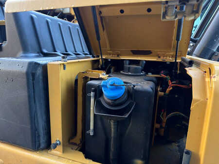 Korečková rýpadla 2019 Caterpillar 323 07B | 70% good U/C (18)