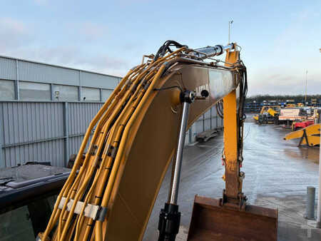 Korečková rýpadla 2019 Caterpillar 323 07B | 70% good U/C (26)