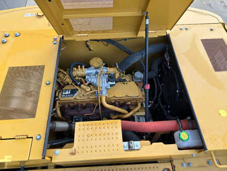 Korečková rýpadla 2019 Caterpillar 323 07B | 70% good U/C (27)