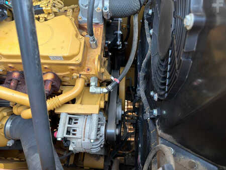 Korečková rýpadla 2019 Caterpillar 323 07B | 70% good U/C (29)